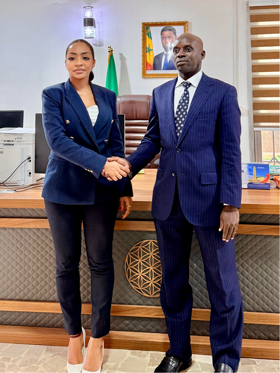 Le Sénégal au cœur des grandes initiatives portées par FOX Communication